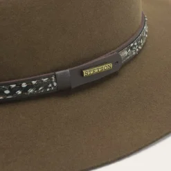 Stetson Jackson Outdoor Hat Bronze