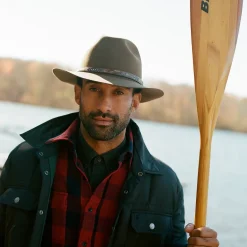 Best Stetson Jackson Outdoor Hat Bronze
