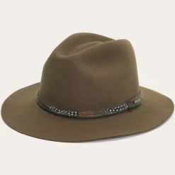 Best Stetson Jackson Outdoor Hat Bronze