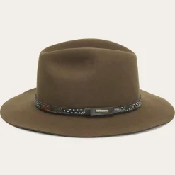 Best Stetson Jackson Outdoor Hat Bronze