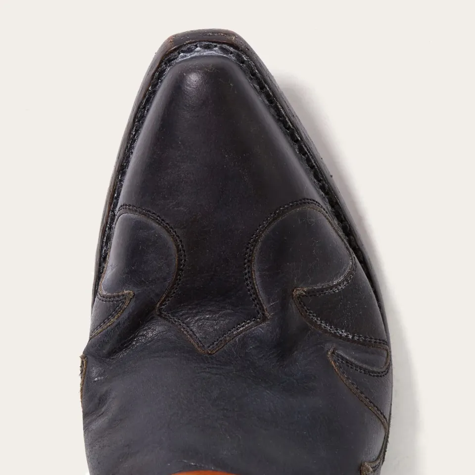 Online Stetson Jade Harness Ankle Boot Green