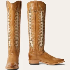 New Stetson Johnnie Boots Brown