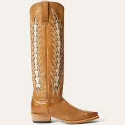 New Stetson Johnnie Boots Brown