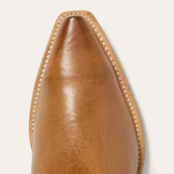 New Stetson Johnnie Boots Brown
