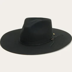 New Stetson JW Marshall Black