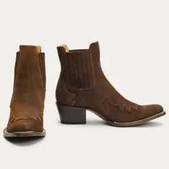 Online Stetson Kaia Boots Brown