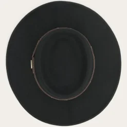 Sale Stetson Kelso Outdoor Hat Black