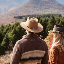 Clearance Stetson Kelso Outdoor Hat Driftwood