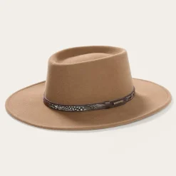 Clearance Stetson Kelso Outdoor Hat Driftwood