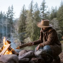 Online Stetson Kelso Outdoor Hat Black