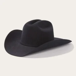 Clearance Stetson Lariat 5X Cowboy Hat Black