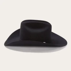 Clearance Stetson Lariat 5X Cowboy Hat Black
