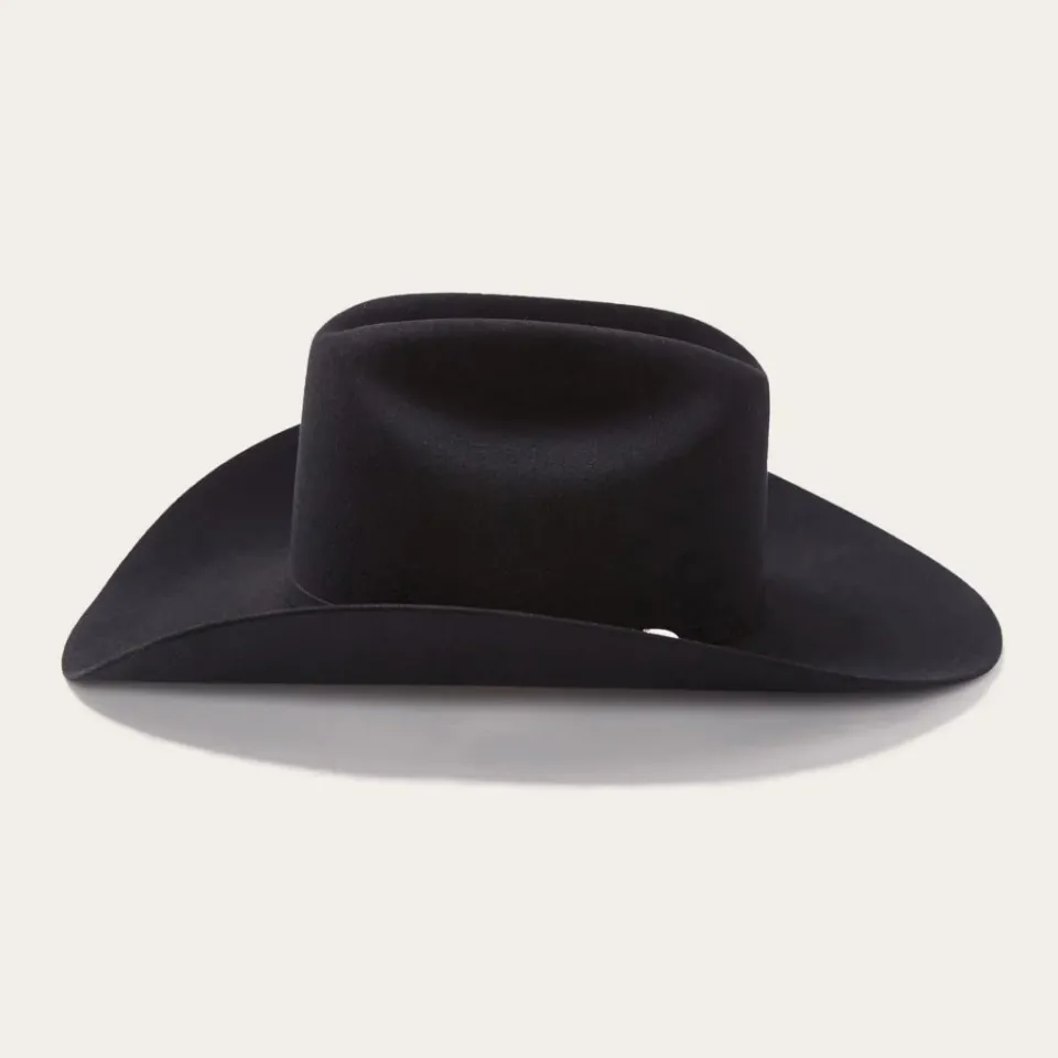 Clearance Stetson Lariat 5X Cowboy Hat Black