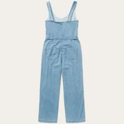 Online Stetson Lightweight Denim Jumper Blue