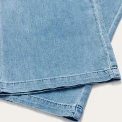 Online Stetson Lightweight Denim Jumper Blue