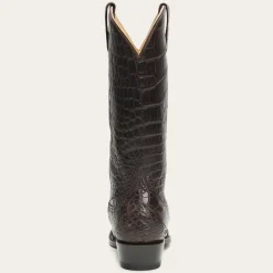 Outlet Stetson Lola Boots Brown