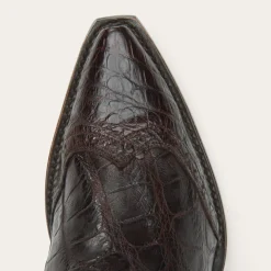 Outlet Stetson Lola Boots Brown