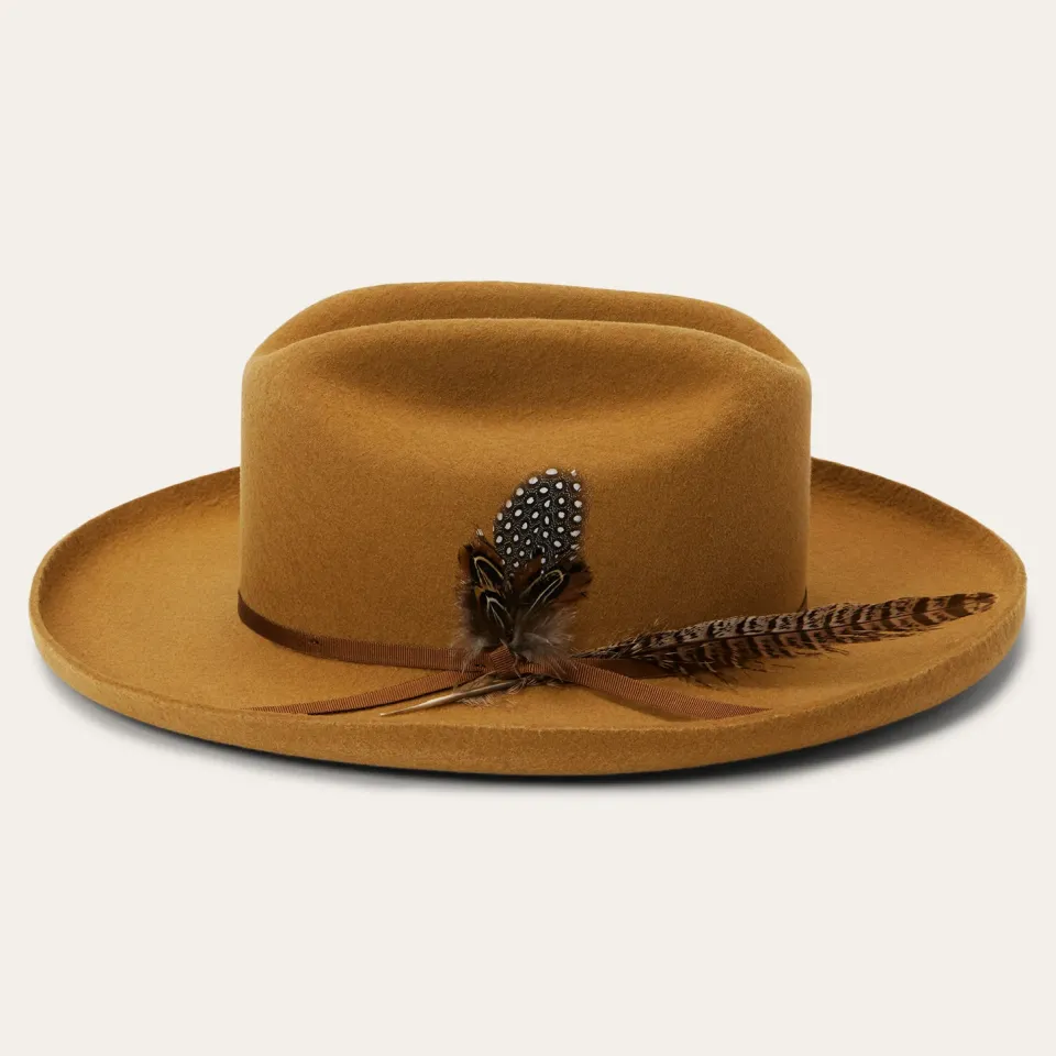 New Stetson Lonestar Toffee