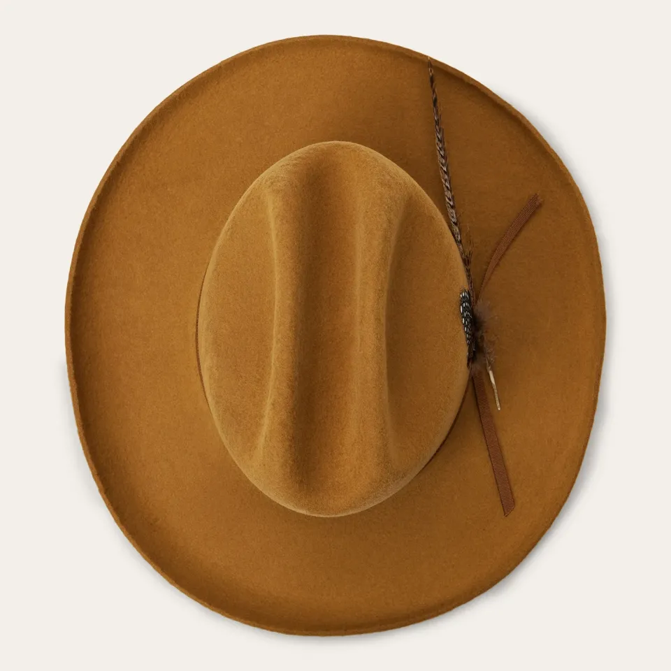 New Stetson Lonestar Toffee