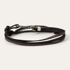 Clearance Stetson Longhorn Wrap Bracelet