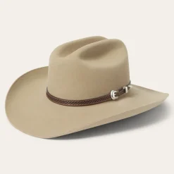 Online Stetson Marshall 4X Cowboy Hat Ranch Tan
