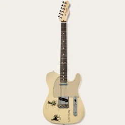 Best Stetson Matt McCormick For : American Professional Telecaster®, Cowboy Edition White