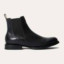 Discount Stetson Matt McCormick For Limited-Edition Beat Boot Black