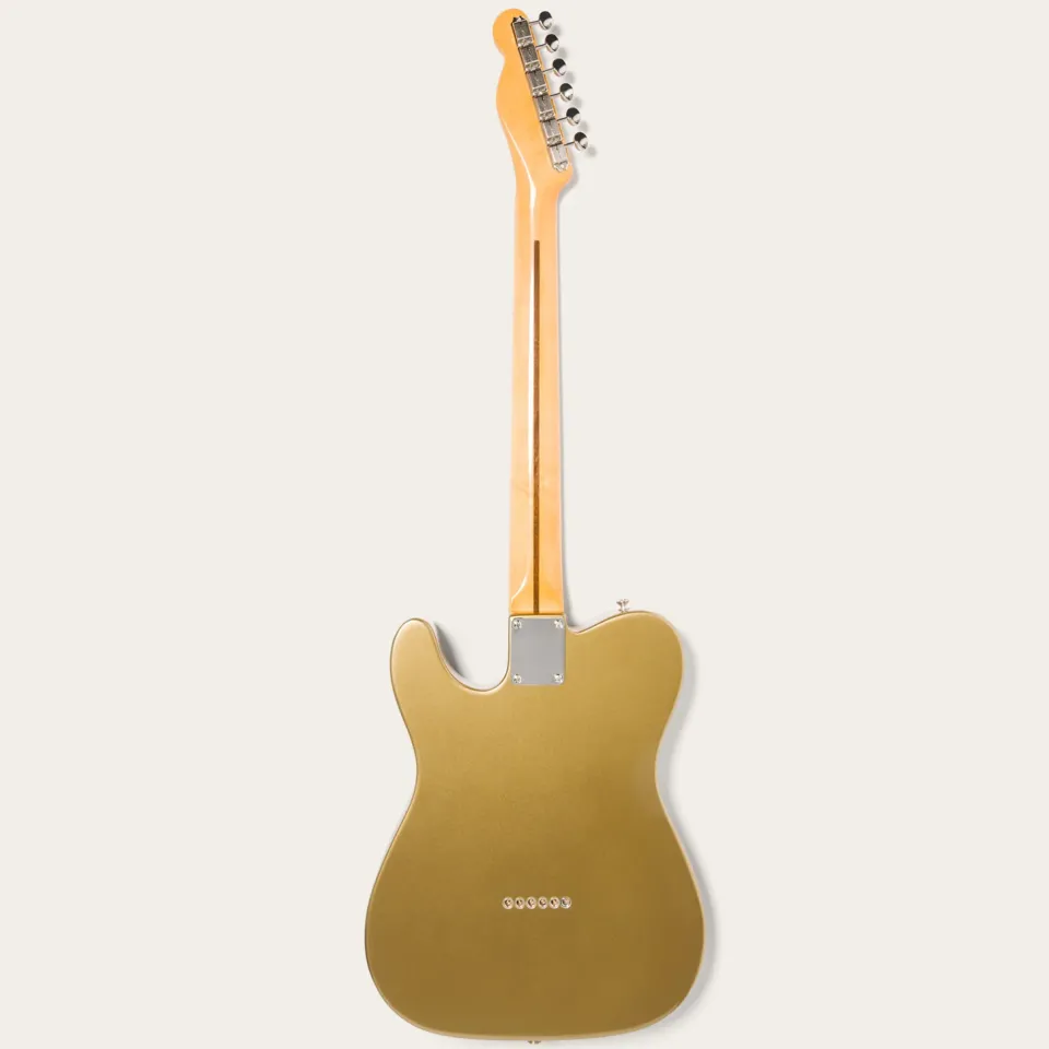 Stetson Matt McCormick For : American Original ‘50s Telecaster®, Crest Edition Gold