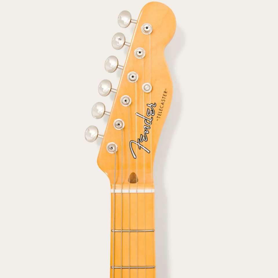 Stetson Matt McCormick For : American Original ‘50s Telecaster®, Crest Edition Gold