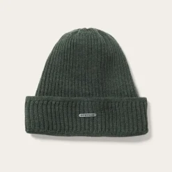 Best Stetson Merino Wool Beanie Tanne