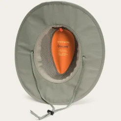 New Stetson Montana 'No Fly Zone' Mesh Hat Willow
