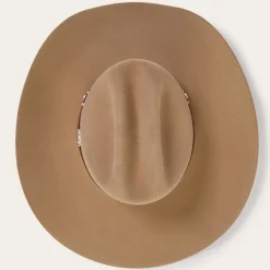 Stetson Monterey 6X Cowboy Hat Fawn