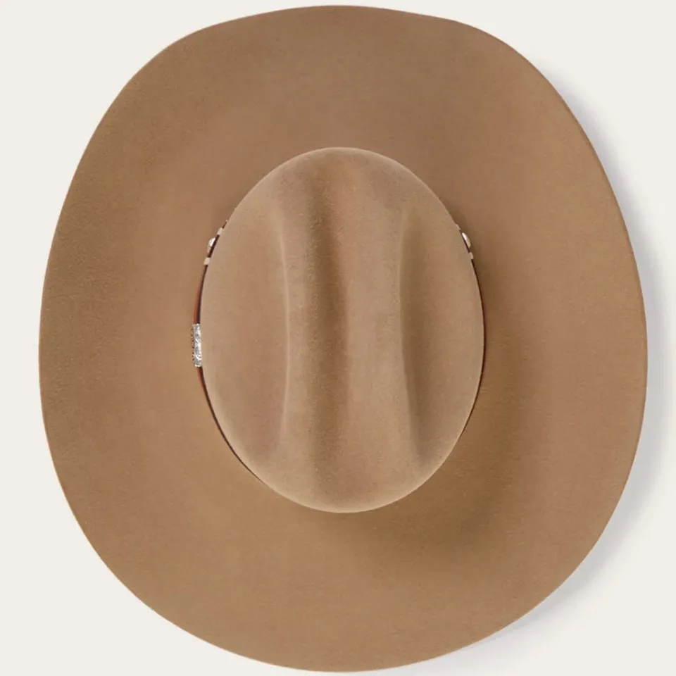 Stetson Monterey 6X Cowboy Hat Fawn