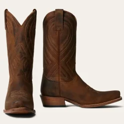 Hot Stetson Mossman Boot Brown