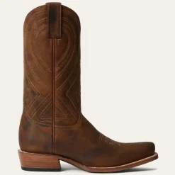 Hot Stetson Mossman Boot Brown