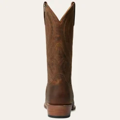 Hot Stetson Mossman Boot Brown