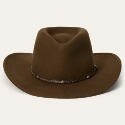 Sale Stetson Mountain Sky Crushable Outdoor Hat Acorn