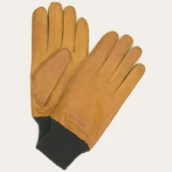 New Stetson Nappa Gloves Beige