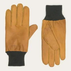 Sale Stetson Nappa Gloves Beige