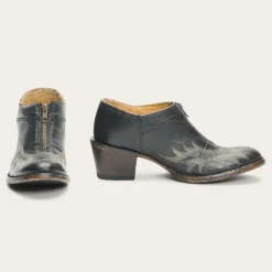 Best Stetson Nicole Boots Black