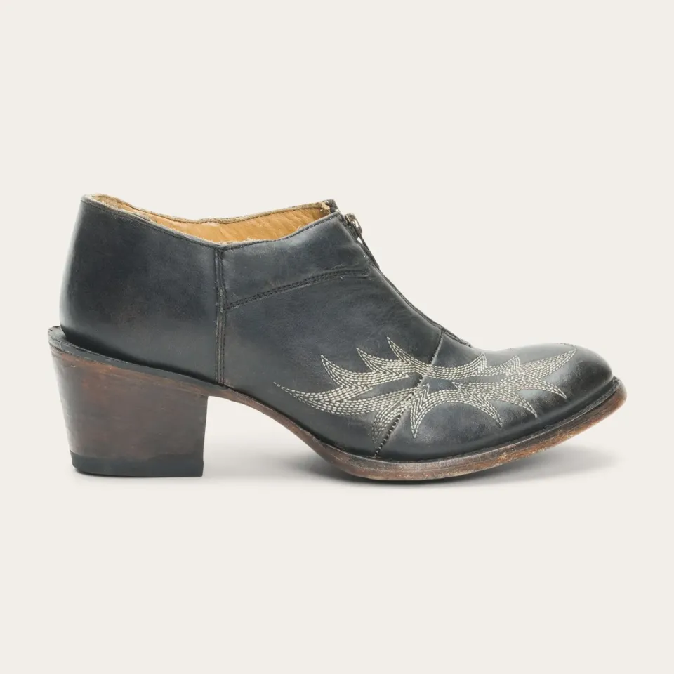 Best Stetson Nicole Boots Black