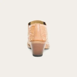 Discount Stetson Nina Boots Brown
