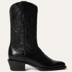 Clearance Stetson Nora Boots Black
