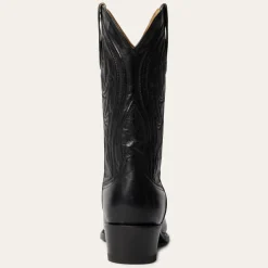 Clearance Stetson Nora Boots Black
