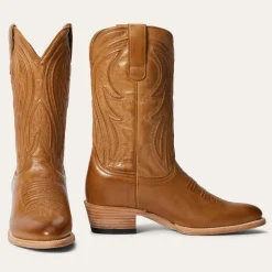 Outlet Stetson Nora Boots Tan