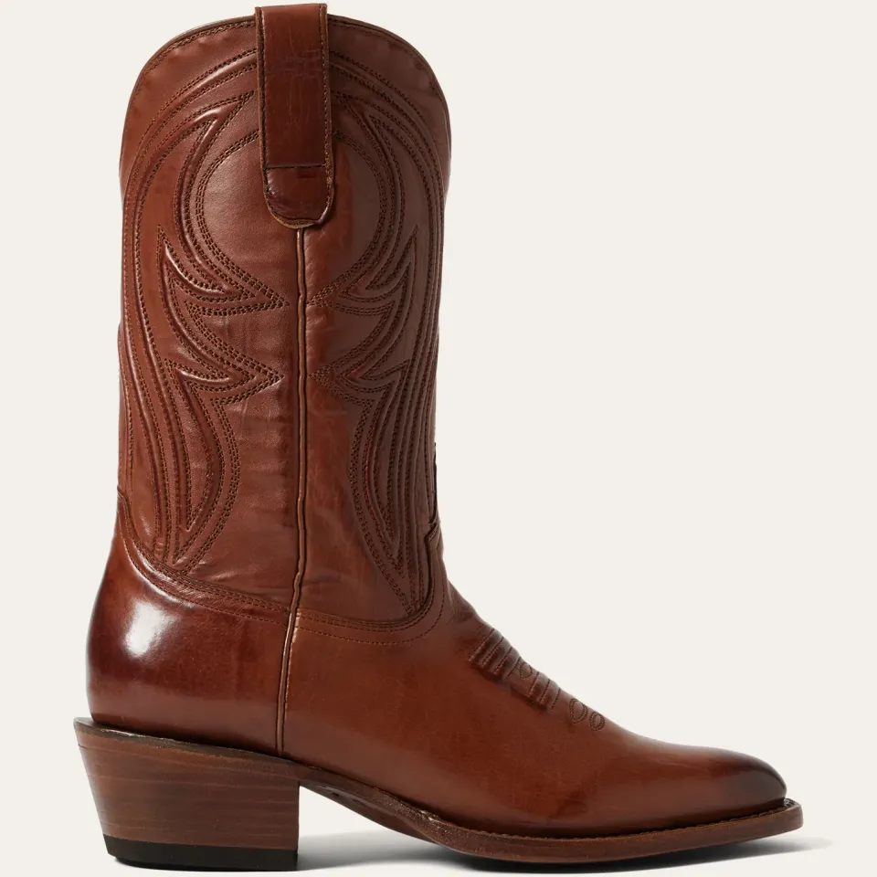 Sale Stetson Nora Boots Brown