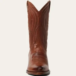 Sale Stetson Nora Boots Brown