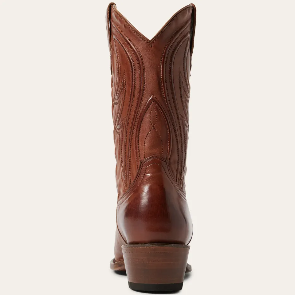 Sale Stetson Nora Boots Brown