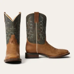 Stetson Obadiah Boots Brown