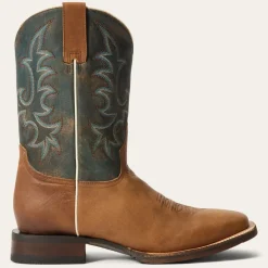 Stetson Obadiah Boots Brown